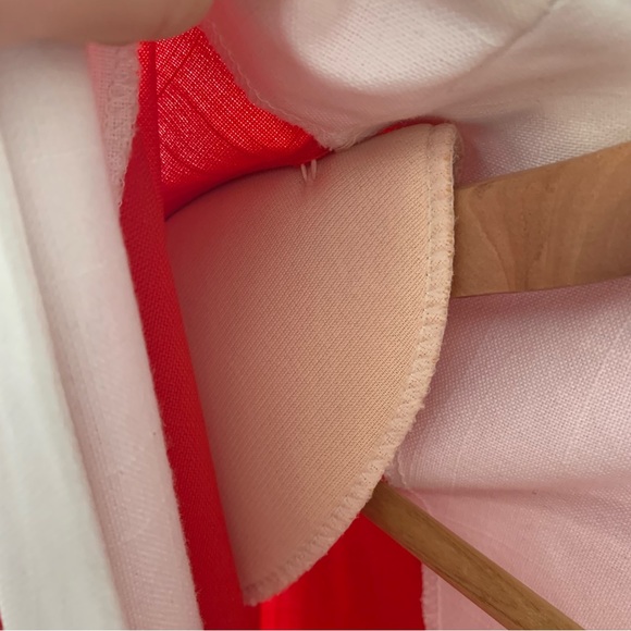 Vintage 80’s red dress - Picture 8 of 10